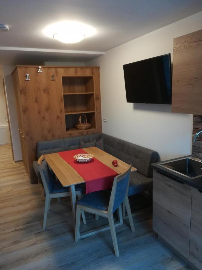 Haus Garz Lejlighed Weissensee Eksteriør billede
