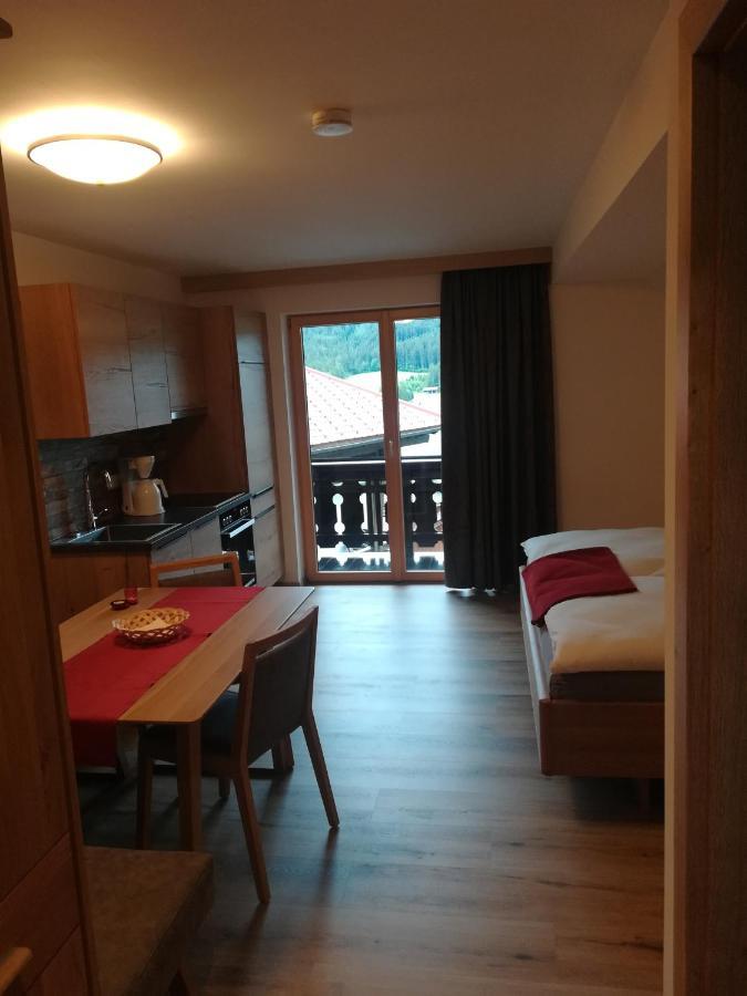 Haus Garz Lejlighed Weissensee Eksteriør billede