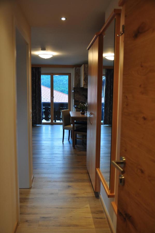 Haus Garz Lejlighed Weissensee Eksteriør billede