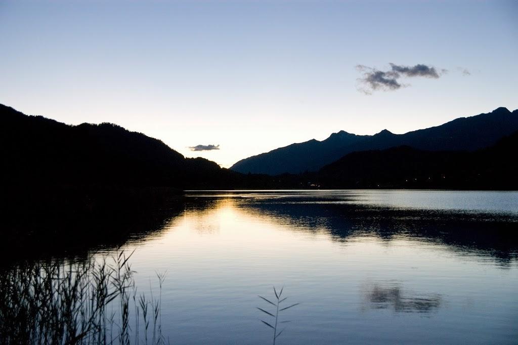 Haus Garz Lejlighed Weissensee Eksteriør billede