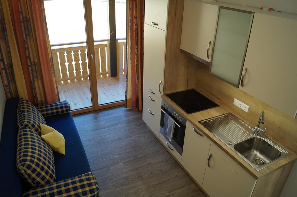 Haus Garz Lejlighed Weissensee Eksteriør billede